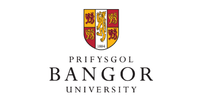 Logo for Bangor University