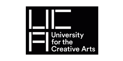 University for the Creative Arts Logo